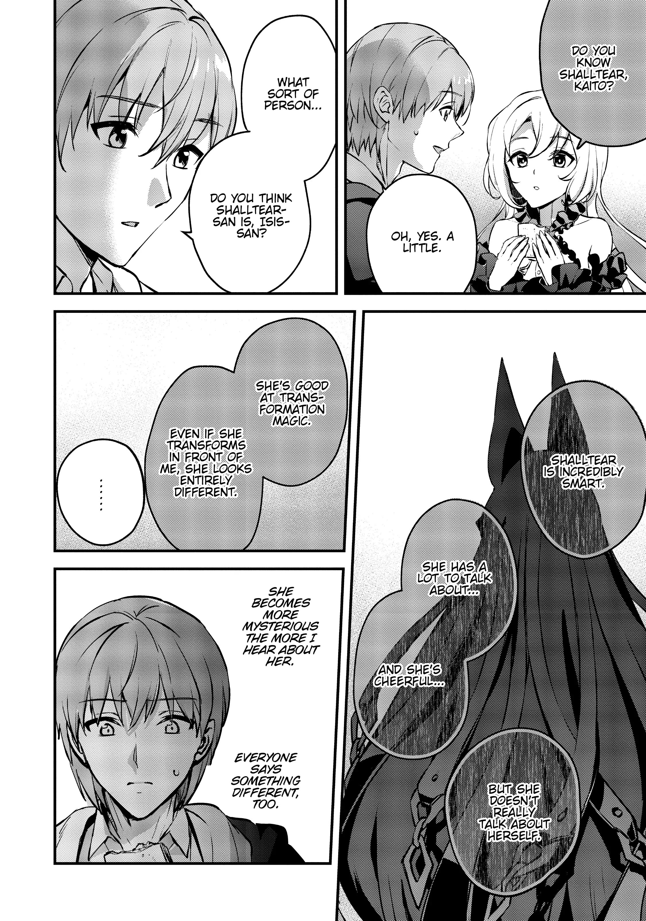 Yuusha Shoukan ni Makikomareta kedo, Isekai wa Heiwa deshita Chapter 34.1 19